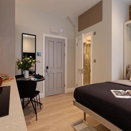 The Residen Kensington Aparthotel Λονδίνο Εξωτερικό φωτογραφία