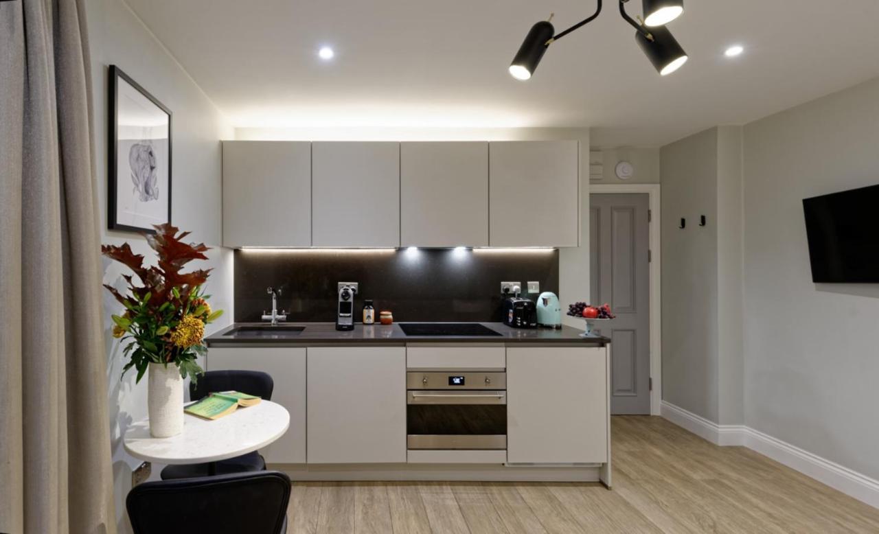 The Residen Kensington Aparthotel Λονδίνο Εξωτερικό φωτογραφία