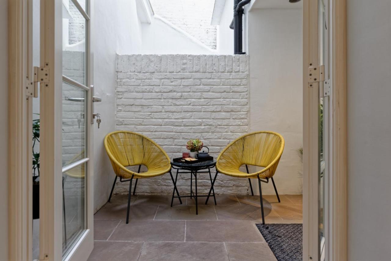 The Residen Kensington Aparthotel Λονδίνο Εξωτερικό φωτογραφία