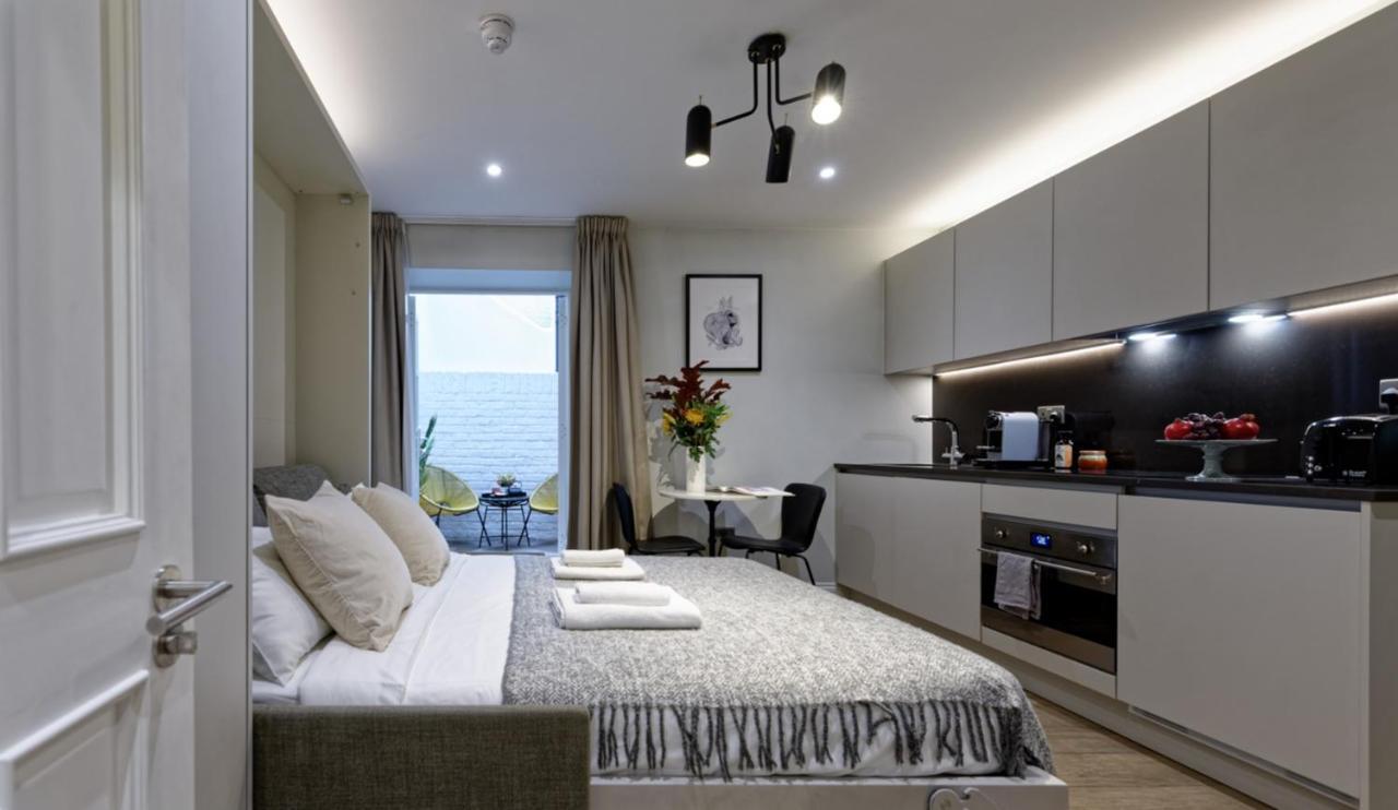 The Residen Kensington Aparthotel Λονδίνο Εξωτερικό φωτογραφία