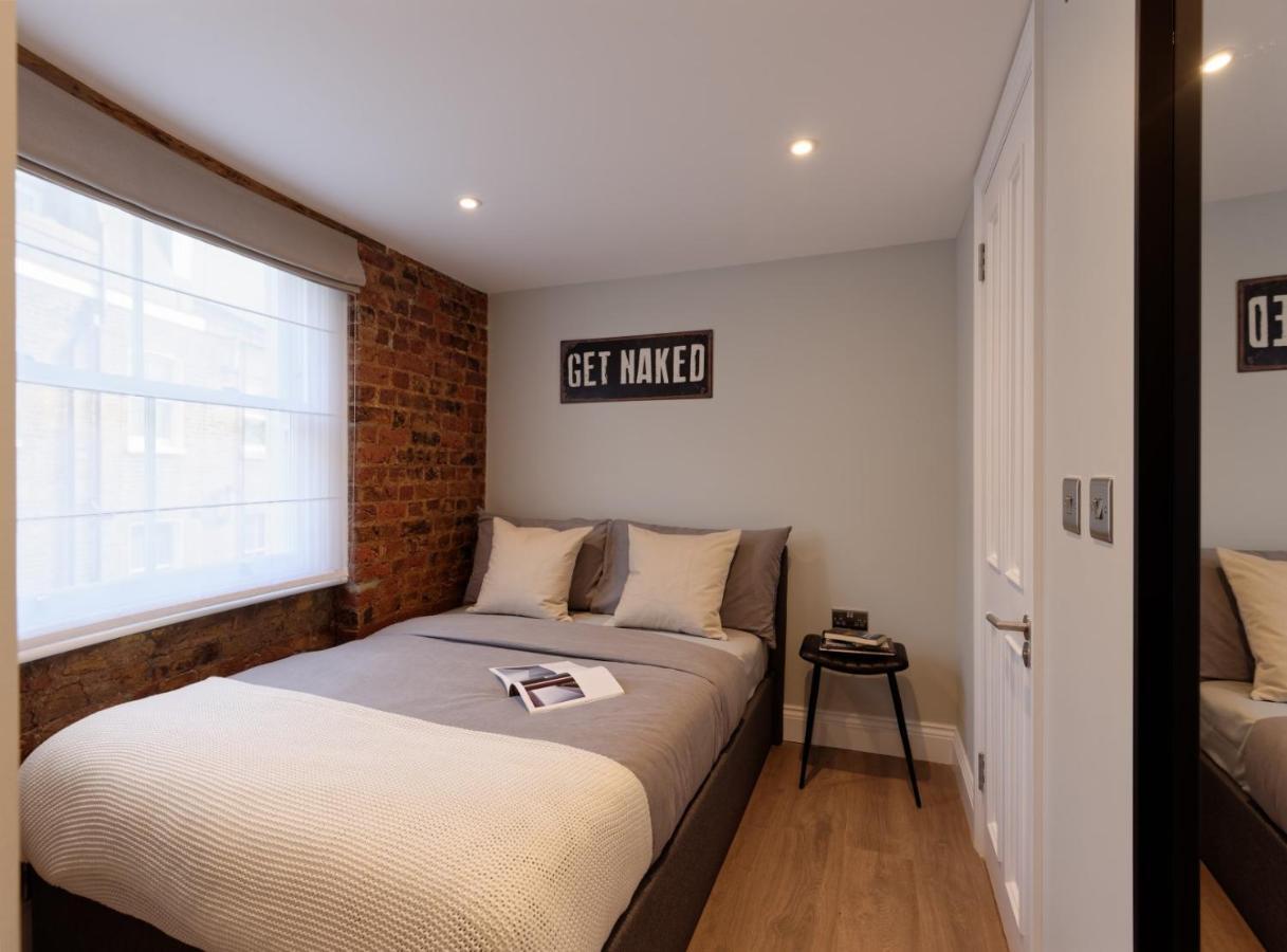 The Residen Kensington Aparthotel Λονδίνο Εξωτερικό φωτογραφία