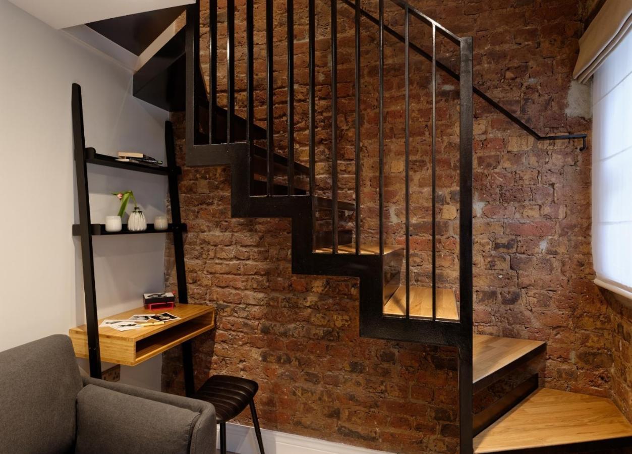 The Residen Kensington Aparthotel Λονδίνο Εξωτερικό φωτογραφία