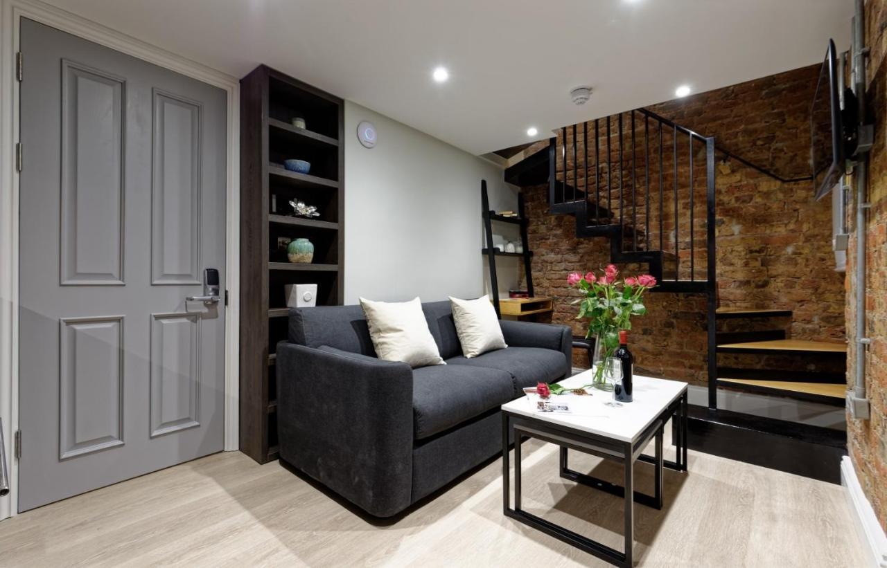 The Residen Kensington Aparthotel Λονδίνο Εξωτερικό φωτογραφία