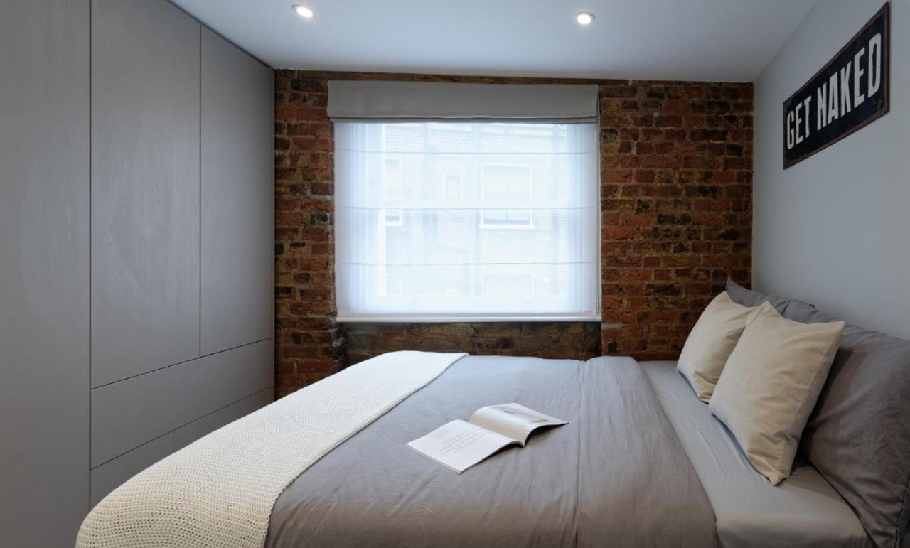 The Residen Kensington Aparthotel Λονδίνο Εξωτερικό φωτογραφία
