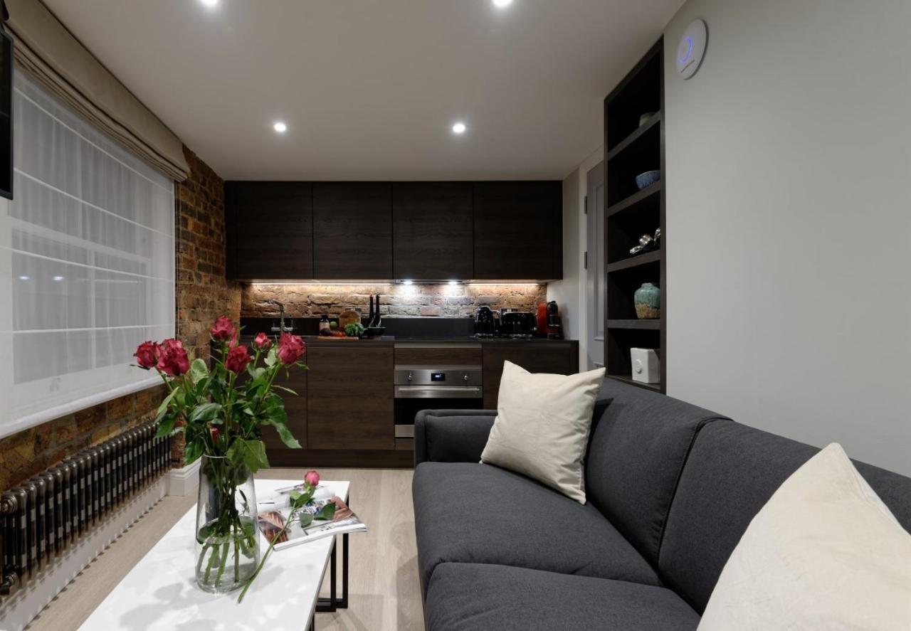 The Residen Kensington Aparthotel Λονδίνο Εξωτερικό φωτογραφία