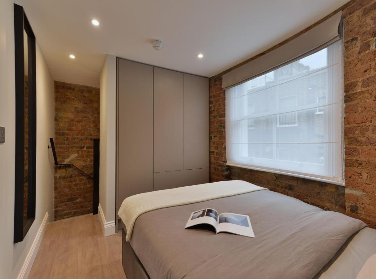 The Residen Kensington Aparthotel Λονδίνο Εξωτερικό φωτογραφία