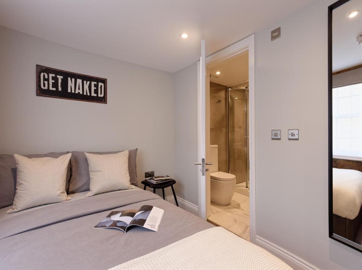 The Residen Kensington Aparthotel Λονδίνο Εξωτερικό φωτογραφία