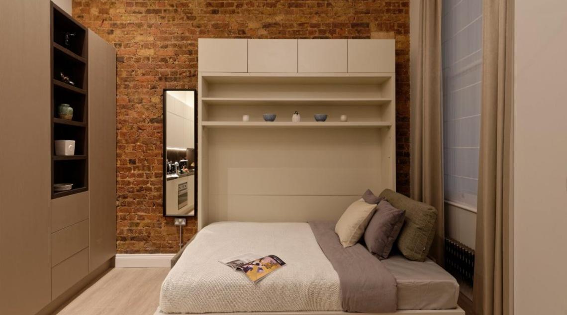 The Residen Kensington Aparthotel Λονδίνο Εξωτερικό φωτογραφία