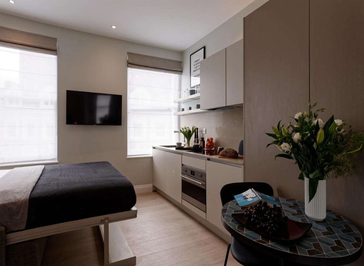 The Residen Kensington Aparthotel Λονδίνο Εξωτερικό φωτογραφία