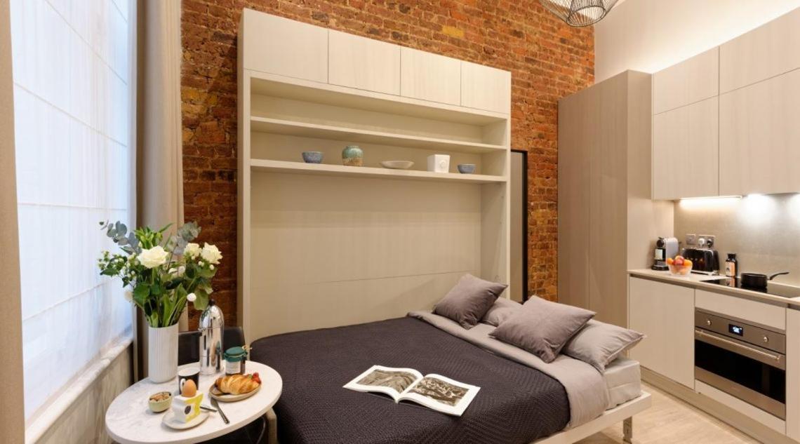 The Residen Kensington Aparthotel Λονδίνο Εξωτερικό φωτογραφία