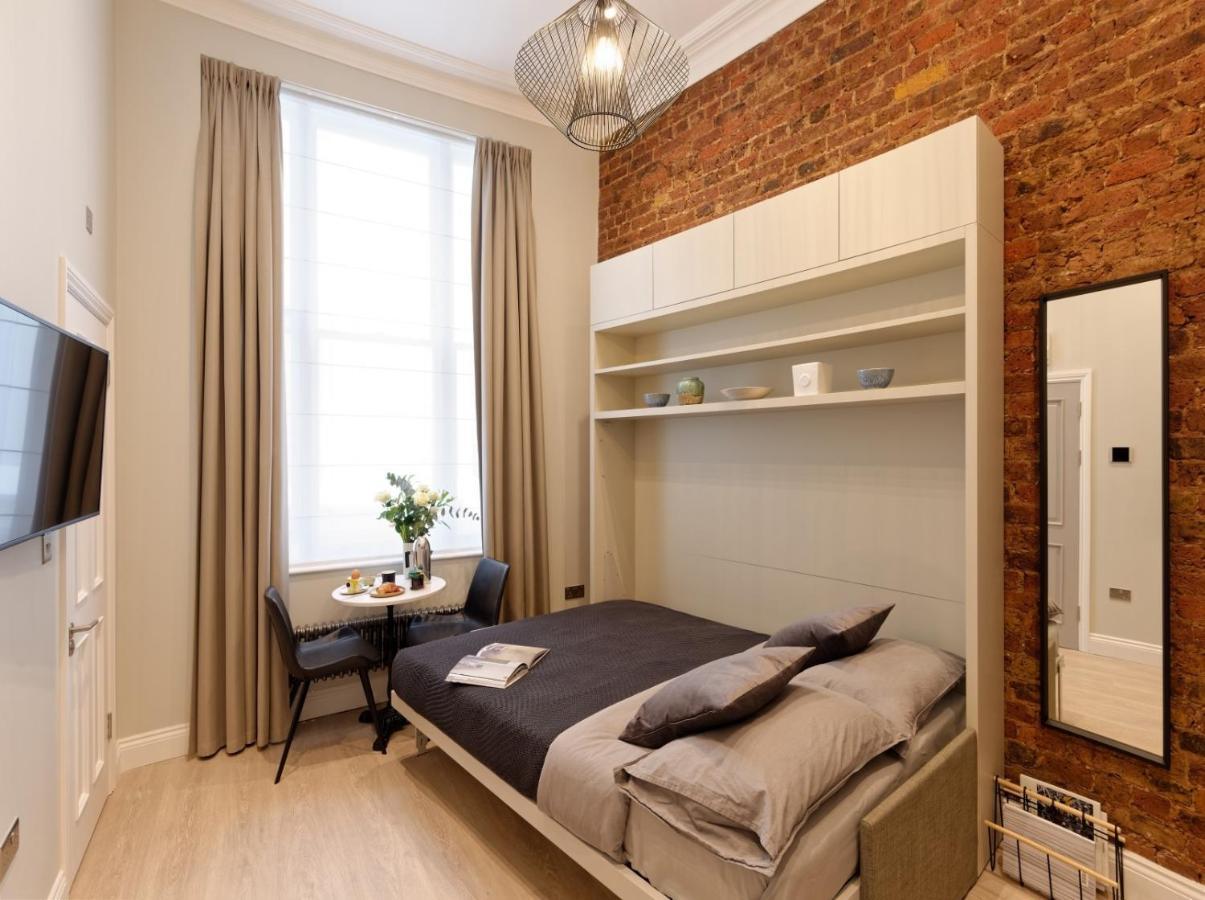 The Residen Kensington Aparthotel Λονδίνο Εξωτερικό φωτογραφία