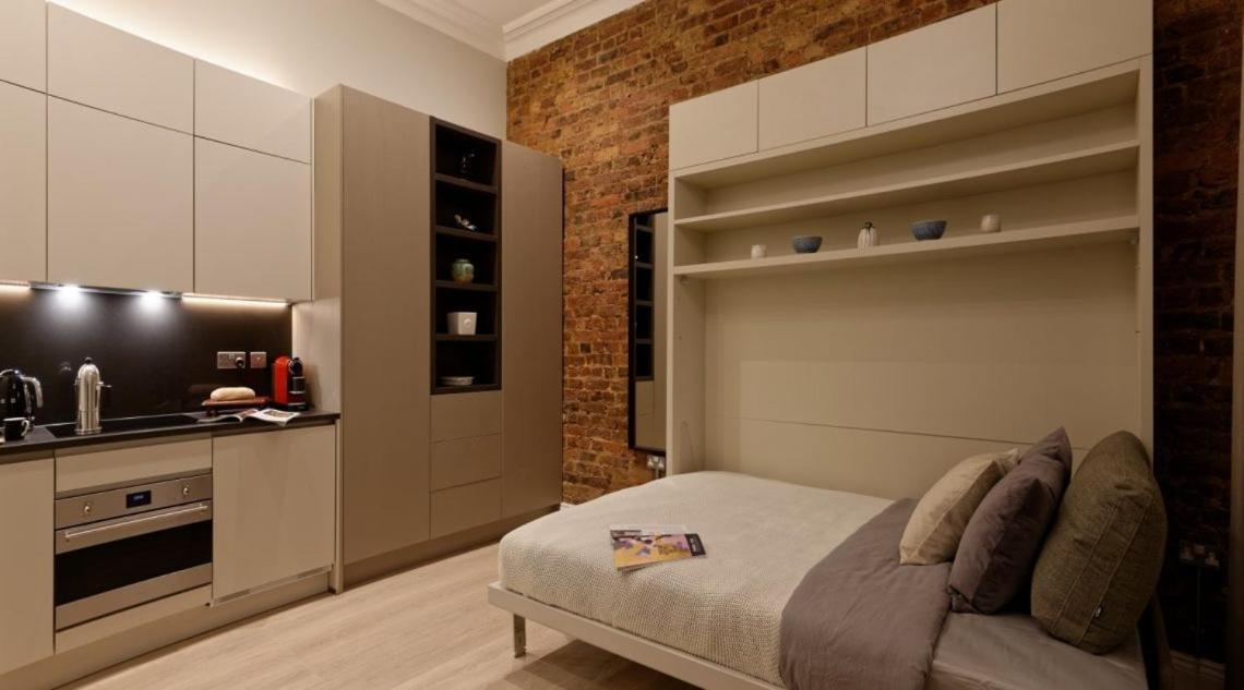 The Residen Kensington Aparthotel Λονδίνο Εξωτερικό φωτογραφία