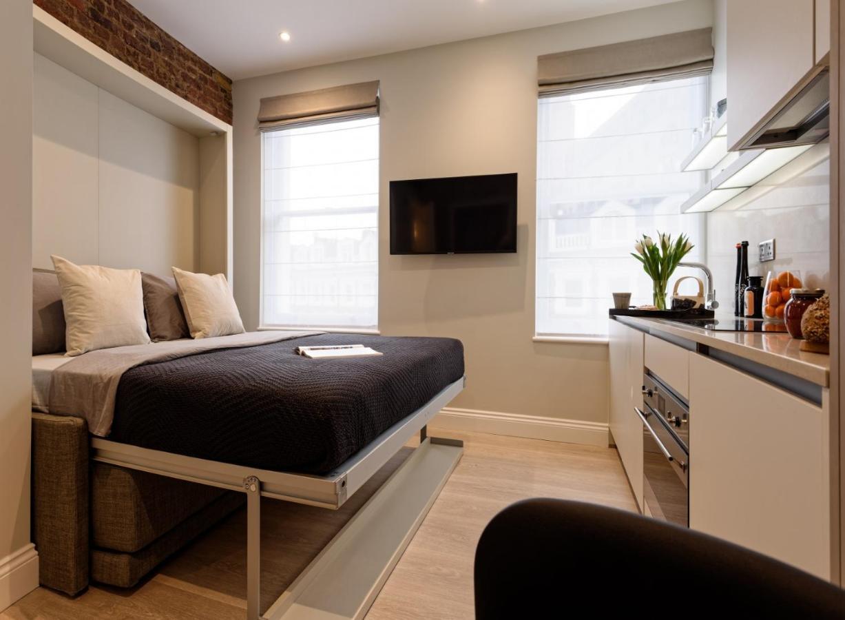 The Residen Kensington Aparthotel Λονδίνο Εξωτερικό φωτογραφία