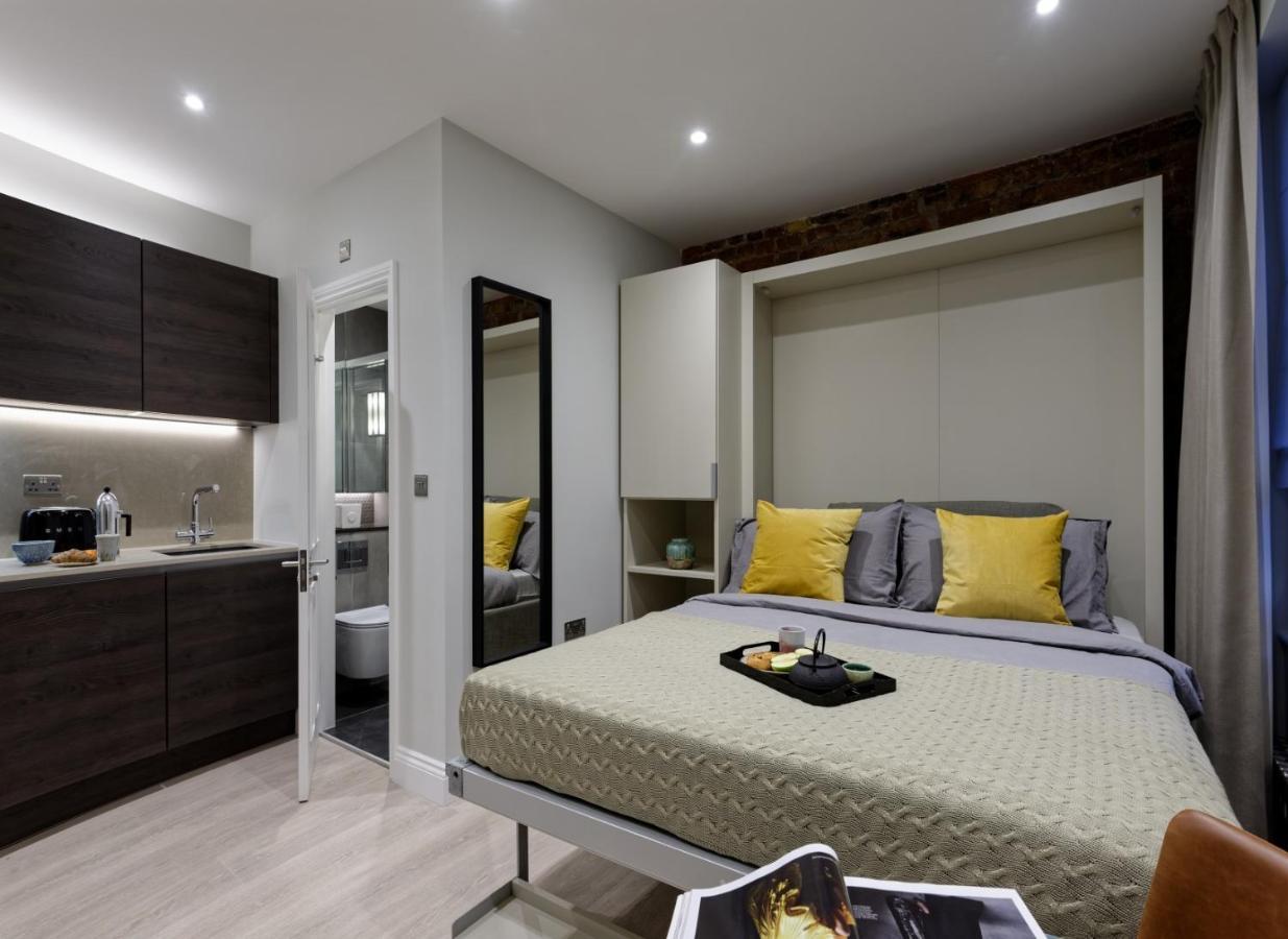 The Residen Kensington Aparthotel Λονδίνο Εξωτερικό φωτογραφία
